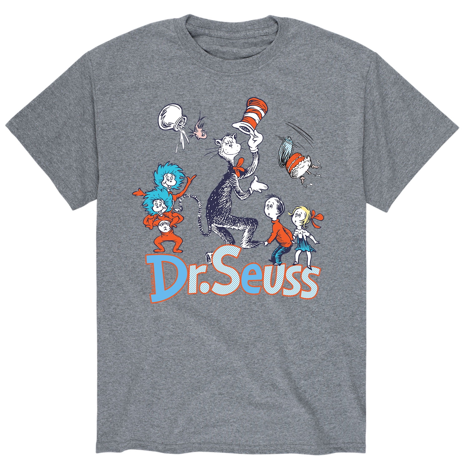 Dr. Seuss T-shirts