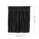 thumbnail image 2 of unbranded 1Jgo Cortinas Para Vehículo Con De Luz Y Privacidad Material Resistente Para Interior Negro, 2 of 6