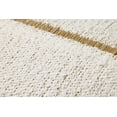 thumbnail image 3 of Loloi PLL0192 Ivory / Gold 22'' x 22'' Decorative Pillow, 3 of 3