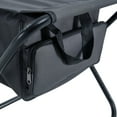 thumbnail image 6 of 4 Piece Portable Folding Chair with Storage Bag, 280Lbs Max Loading Indoor Outdoor Foldable Chair, 6 of 7
