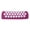 Purple, variant on NFTIGB Yoga Acupressure Pillow Massager Cushion for Neck Back Shoulder Pain Relief Muscle Relax Stress Reduction Acupuncture Mat Portable Massage Equipment, Purple (14.17 inches / 36 cm)