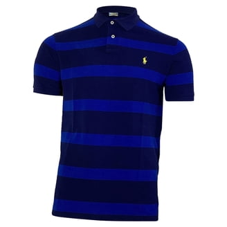 POLO RALPH LAUREN Mens Classic Fit 3 Button Interlock Polo Shirt