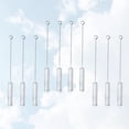 thumbnail image 6 of OATIPHO Back to School Cup Cleaner White Nylon 20Pcs 7.9In, 6 of 8