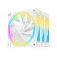 thumbnail image 2 of VENTILADOR DEEPCOOL FL12R 3 IN 1 BLANCO RGB 120MM 3PACK R-FL12R-WHAPN3-G, 2 of 5