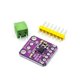 thumbnail image 1 of Max98357 I2S Audio Decoder Module with Class D Amplifier and Filterless Audio Board for Esp3 Breakout Interface, 1 of 5