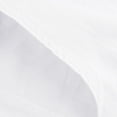 thumbnail image 6 of POTETI Capris for Women with Pockets Cotton Linen High Waisted Loose Casual Knee Length Pull on Shorts for Women Plus Size, 6 of 8
