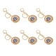 thumbnail image 5 of Llavero de ojos grandes ANGGREK 6 piezas Otros, 5 of 8