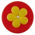 thumbnail image 7 of Nectar DOTS Window Hummingbird Feeder Yellow and Red WD-1, 2 Large DOTS, 7 of 7
