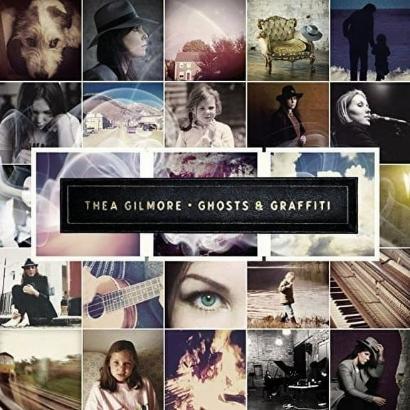 Thea Gilmore - Ghosts & Graffiti - Music & Performance - CD