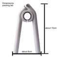 thumbnail image 3 of Faucet Bubbler Wrench Kitchen Basin Filter Screen Removal Tool Bathroom Non Slip Loosening Device, 3 of 6