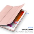 thumbnail image 4 of 10.2" Solid PU Leather Tablet Case Protective Cover with Stylus Holder For Pad pro 7, 4 of 8