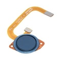 thumbnail image 2 of Replacement Fingerprint Reader With Flex Cable Compatible With Motorola Moto E(XT2052/2020)(Genuine OEM)(Midnight Blue), 2 of 6