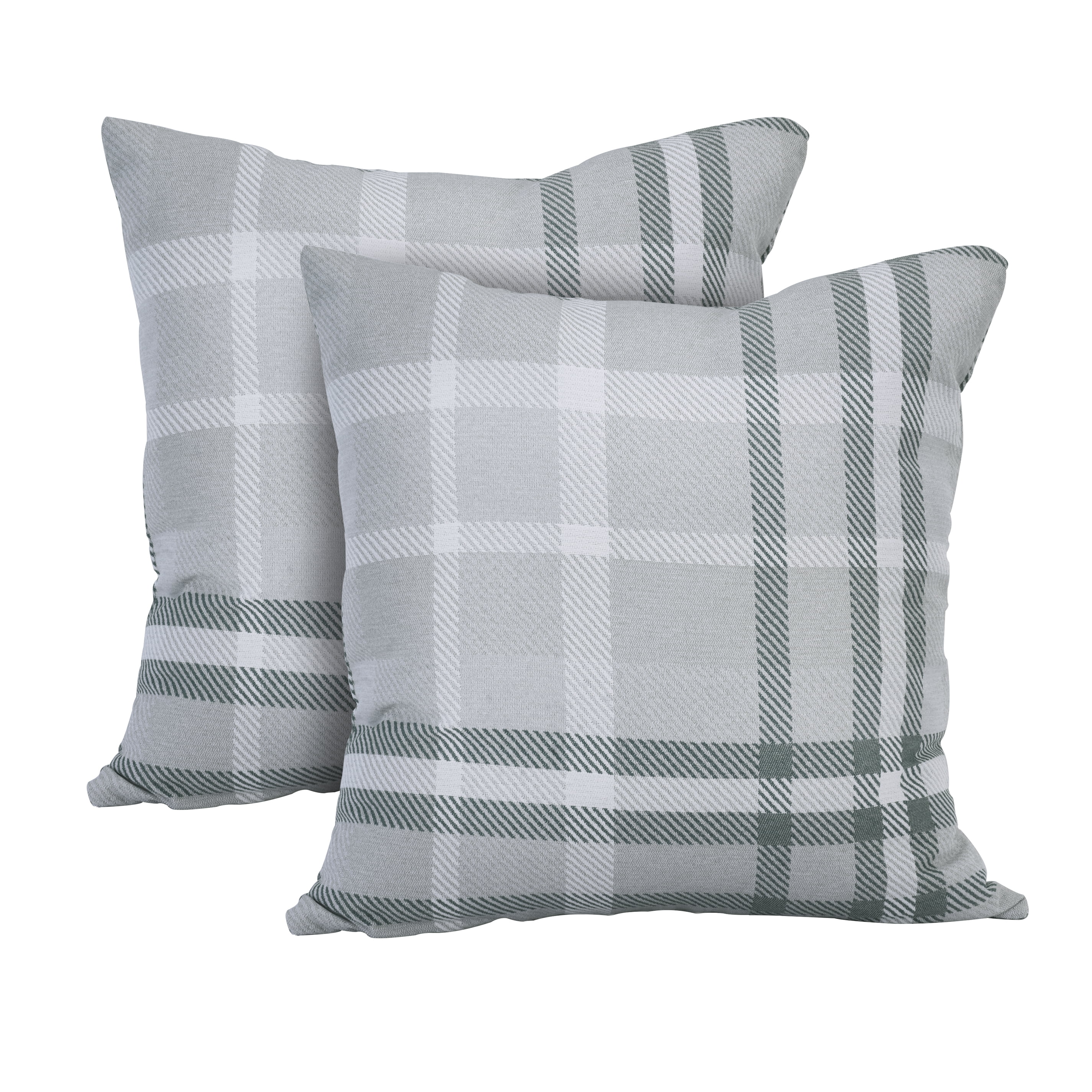 Pacifica Lounge 24 x 24 Outdoor Throw Pillow by Astella, Set of 2 in ...