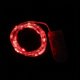thumbnail image 1 of Cadena de luces LED con cable de cobre, lámpara con caja de pilas de botón CR2032, luces navideñas con cable de cobre, cadena de luces decorativas para jardín y exterior, 1 of 6