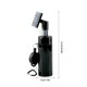 thumbnail image 2 of Golf Club Cleaner Brush, Golf Water Brush With Spray Bottle Holds 5 Ounces Of Water, Golf Club Cleaning Kit - With Cover & Retractable Clip buy 2 save 10%, 2 of 2