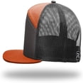 thumbnail image 5 of Adjustable Hi-Snapback Bulk Richardson 168 Blank Baseball Hat: Classic 7-Panel Trucker Style, 5 of 5
