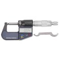 thumbnail image 3 of Micrómetro Digital De 0-25mm, Micrómetro De Pantalla Grande De Fácil Lectura, Micrómetro Exterior Para Taller, Herramienta De Medición De Mejora Del Hogar EOTVIA Double Round Head Micrometer, 3 of 8