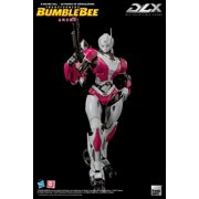threezero Collectible Teen Arcee Action Figure, ABS Multicolor, 12.00W x 12.00H, 3.1 lb