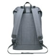 thumbnail image 4 of Lightweight Outdoor Backpack, KAUKKO Travel Casual Rucksack Laptop Daypack for 15"（6-6-Lightgrey）, 4 of 5