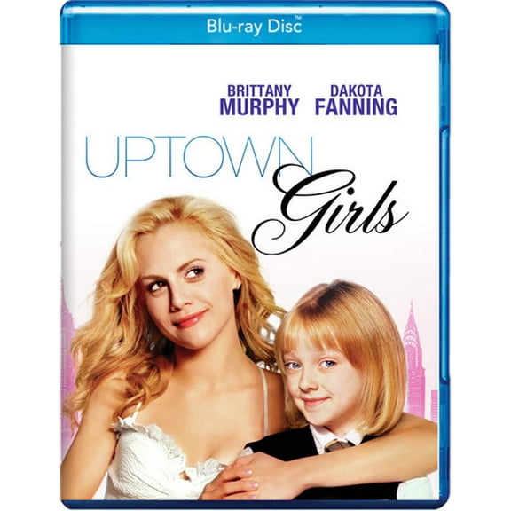 Uptown Girls (Blu-ray), MGM Mod, Comedy