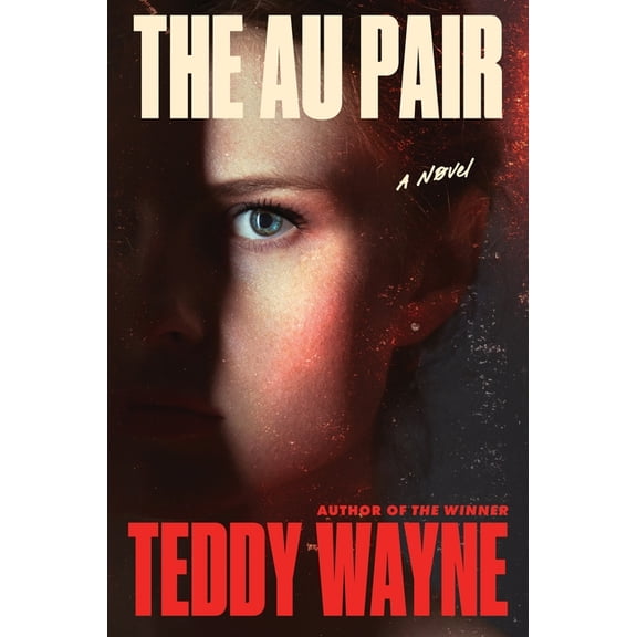 The Au Pair, (Hardcover)
