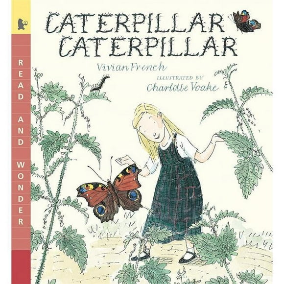 Candlewick Press CP-9780763642631 Livre Chenille Chenille