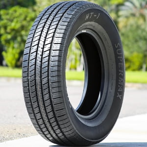 Supermax HT-1 LT245/75R17 245/75R17 121/118S E 10 Ply Light Truck Tire Sansujyuku sansujyuku.com
