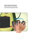 thumbnail image 5 of Disketp Avocado1 Gaming Mouse Mat Long Extended Mouse Pad Desk Mat Non-Slip Rubber Mice Pads Stitched Edges(315.5 x 16 x 0.12 Inches), 5 of 8