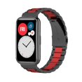 thumbnail image 3 of Bandas de repuesto compatibles con HUAWEI Watch FIT2 Smart Watch pulsera de repuesto de Metal de acero inoxidable banda de reloj inteligente, 3 of 8
