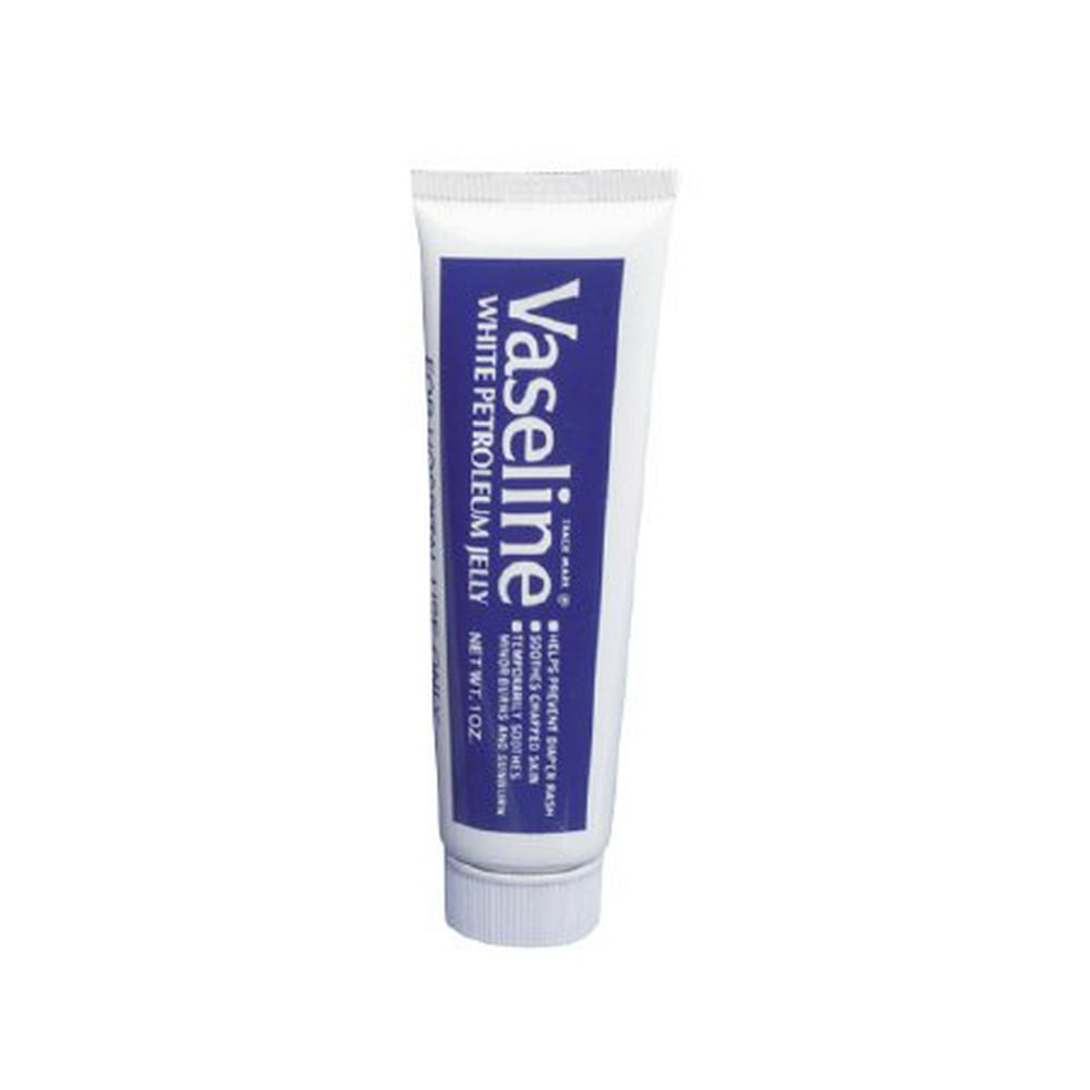 Vaseline Petroleum Jelly 1 oz. Tube NonSterile, 8884430200 EACH