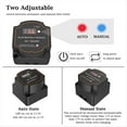 thumbnail image 4 of Smart Dual Battery Isolator 12V 140A Digital Voltage Sensitive Relay VSR Split Charge for Campers Car RV Marine Truck,1x Smart Dual Battery Isolator kit,Photo Color, 4 of 5