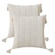 thumbnail image 1 of Juego de 2 fundas de almohada decorativas bohemias oxidadas de 18 x 18 pulgadas para sofá cama, decoración estética moderna y orgánica para habitación de otoño, 1 of 5