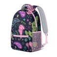 thumbnail image 5 of Sac à Dos Imperméable Ethnique Paisley - Sac Ergonomique Durable avec Bretelles Réglables, 5 of 5