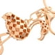 thumbnail image 3 of YSNOOWE Llavero Flamingo Rosa Con Y Metálico Para Colgar En O, 3 of 8