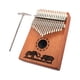 thumbnail image 2 of Kalimba Soidarity 17 teclas Madera 17 teclas, 2 of 6