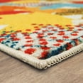 thumbnail image 4 of Mohawk Home Multi-Colored Fall Leaves Accent Rug, 2' 6" x 4' 2", 4 of 4