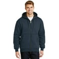 thumbnail image 1 of CornerStone® - Sudadera pesada con capucha y cremallera completa con forro térmico. CS620 Piedra angular CS620, 1 of 1