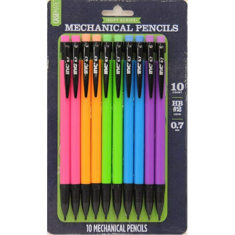 Case mate mechanical clearance pencils