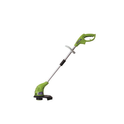 Greenworks 13Inch 4 Amp Corded String Trimmer 21212AZ