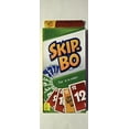 thumbnail image 2 of MATTEL Skip Bo Card Game, 2 of 3