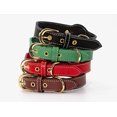 thumbnail image 2 of AirTag Collier en Cuir - Style A, 2 of 13