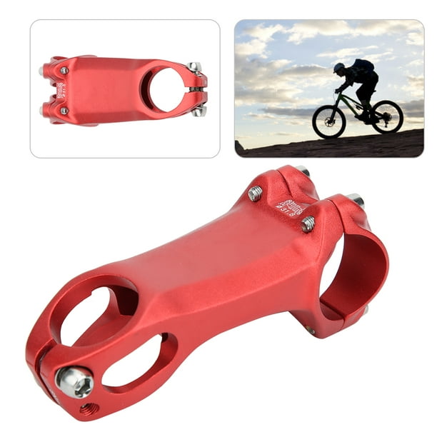 Accessoire vélo,Tige de vélo vtt électrique en alliage d'aluminium