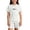 v#71White314, variant on Rggeeun Girls Baby Outfit Sets 2 Piece Alphabet Print Elastic Wasit Shorts & Adjustable Tie & Knit Crew Neck Short Sleeve Top Soft For Outdoor Picnics Leisure Suit,Watermelon Red,13-14 Years