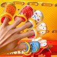 thumbnail image 4 of 2024 McDonald's Mini Crocs Keychain Happy Meal Toys Complete Sot Mini Keychain-Xin, 4 of 5