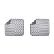 thumbnail image 3 of Toystoory Apto para vajilla y cristalería de tela - Escurridor de platos Cojines Platos delicados y copas Alfombrilla para secar platos Gris Gris oscuro METRO 40*30 cm 2Conjunto, 3 of 6