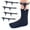 A1, variant on Mens Sock Suspenders 4 Pack Sock Garters for Men with Non-Slip Clips, Elastic Adjustable Sock Holders Keep Sock With Sturdy Clip