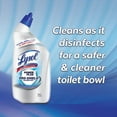 thumbnail image 4 of Lysol Toilet Bowl Cleaner, Power Plus, Pro-Shield Technology, Ocean Fresh, For Cleaning and Disinfecting, Repels Stains, 940 ml (Pack of 2) $16.49 ea., 4 of 5