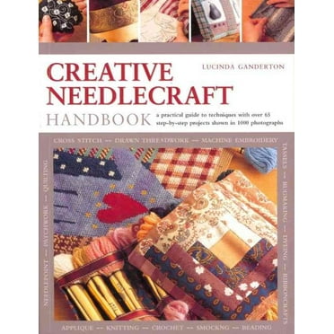 Creative Needlecraft Handbook (Paperback)