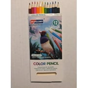 Sky Glory Colored Pencils. Set of 12
