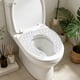 thumbnail image 1 of Gel Toilet Seat Cushion Portable Washable Universally Paste Designs Thick Soft Coolings Seat Pad Comfortable Reusable, 1 of 6
